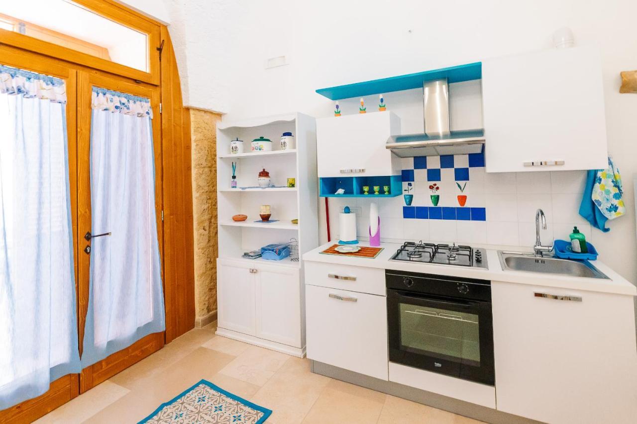Iolanda Vacanze Lucugnano エクステリア 写真